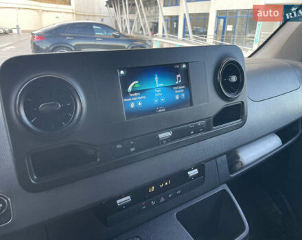 Белый Мерседес Sprinter, объемом двигателя 2.2 л и пробегом 288 тыс. км за 24900 $, фото 36 на Automoto.ua