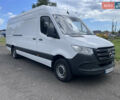 Белый Мерседес Sprinter, объемом двигателя 3 л и пробегом 88 тыс. км за 48000 $, фото 1 на Automoto.ua