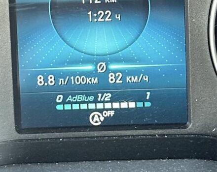 Белый Мерседес Sprinter, объемом двигателя 2 л и пробегом 110 тыс. км за 39900 $, фото 18 на Automoto.ua