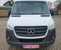Белый Мерседес Sprinter, объемом двигателя 2.2 л и пробегом 216 тыс. км за 26400 $, фото 4 на Automoto.ua