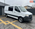 Белый Мерседес Sprinter, объемом двигателя 3 л и пробегом 105 тыс. км за 32999 $, фото 3 на Automoto.ua