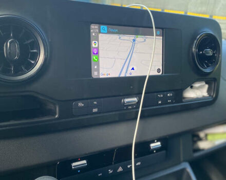 Білий Мерседес Sprinter, об'ємом двигуна 2.14 л та пробігом 348 тис. км за 24200 $, фото 15 на Automoto.ua