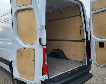 Белый Мерседес Sprinter, объемом двигателя 2.2 л и пробегом 216 тыс. км за 26400 $, фото 15 на Automoto.ua