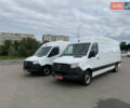 Белый Мерседес Sprinter, объемом двигателя 2.2 л и пробегом 208 тыс. км за 26999 $, фото 2 на Automoto.ua