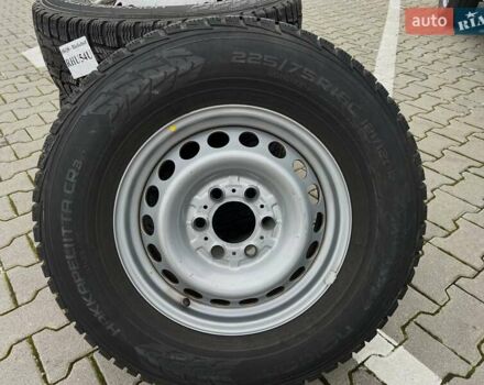 Белый Мерседес Sprinter, объемом двигателя 0 л и пробегом 10 тыс. км за 21500 $, фото 12 на Automoto.ua