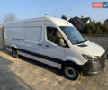 Белый Мерседес Sprinter, объемом двигателя 3 л и пробегом 222 тыс. км за 40300 $, фото 19 на Automoto.ua