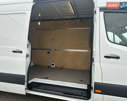Мерседес Sprinter 2021 у Ковель на Automoto.ua Білий Мерседес Sprinter, об'ємом двигуна 1.95 л та пробігом 305 тис. км за 25200 $, фото 18 на Automoto.ua