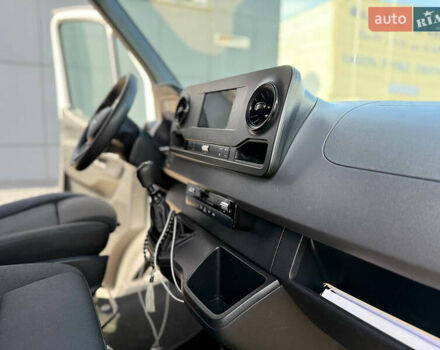 Білий Мерседес Sprinter, об'ємом двигуна 2.14 л та пробігом 246 тис. км за 24500 $, фото 20 на Automoto.ua