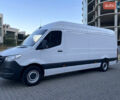 Белый Мерседес Sprinter, объемом двигателя 2 л и пробегом 195 тыс. км за 26900 $, фото 7 на Automoto.ua