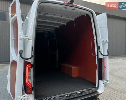 Білий Мерседес Sprinter, об'ємом двигуна 2.2 л та пробігом 253 тис. км за 24500 $, фото 85 на Automoto.ua