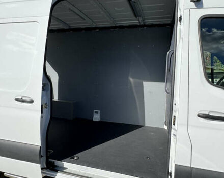 Белый Мерседес Sprinter, объемом двигателя 2 л и пробегом 70 тыс. км за 22400 $, фото 40 на Automoto.ua