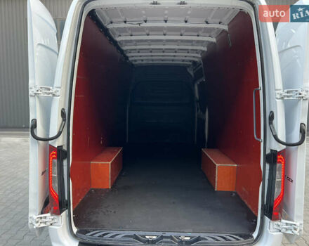 Білий Мерседес Sprinter, об'ємом двигуна 2.2 л та пробігом 253 тис. км за 24500 $, фото 84 на Automoto.ua