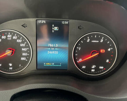 Белый Мерседес Sprinter, объемом двигателя 2 л и пробегом 246 тыс. км за 26650 $, фото 68 на Automoto.ua