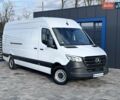 Белый Мерседес Sprinter, объемом двигателя 2.2 л и пробегом 251 тыс. км за 28500 $, фото 1 на Automoto.ua