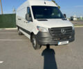 Белый Мерседес Sprinter, объемом двигателя 2.99 л и пробегом 136 тыс. км за 43000 $, фото 3 на Automoto.ua