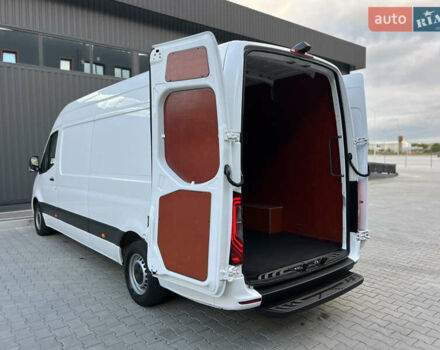 Білий Мерседес Sprinter, об'ємом двигуна 2.2 л та пробігом 253 тис. км за 24500 $, фото 89 на Automoto.ua