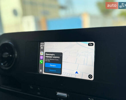 Білий Мерседес Sprinter, об'ємом двигуна 2.14 л та пробігом 246 тис. км за 24500 $, фото 23 на Automoto.ua