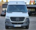 Белый Мерседес Sprinter, объемом двигателя 2.14 л и пробегом 46 тыс. км за 35800 $, фото 2 на Automoto.ua
