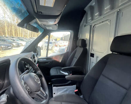 Белый Мерседес Sprinter, объемом двигателя 3 л и пробегом 24 тыс. км за 43000 $, фото 25 на Automoto.ua