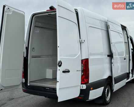 Белый Мерседес Sprinter, объемом двигателя 2.2 л и пробегом 299 тыс. км за 25900 $, фото 39 на Automoto.ua