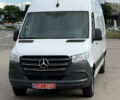 Белый Мерседес Sprinter, объемом двигателя 2.2 л и пробегом 208 тыс. км за 26999 $, фото 7 на Automoto.ua