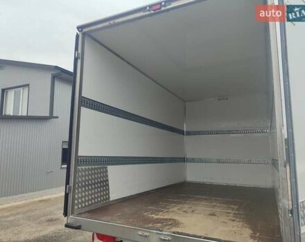 Белый Мерседес Sprinter, объемом двигателя 2.1 л и пробегом 245 тыс. км за 24700 $, фото 8 на Automoto.ua