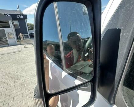 Білий Мерседес Sprinter, об'ємом двигуна 1.95 л та пробігом 220 тис. км за 35400 $, фото 27 на Automoto.ua