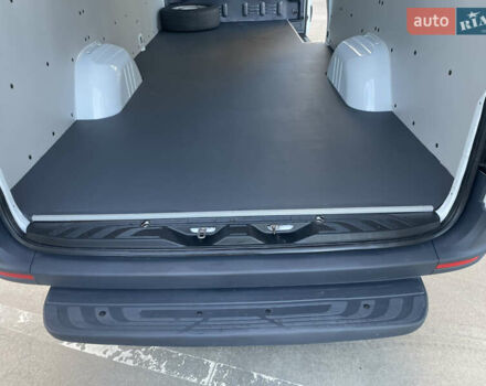 Белый Мерседес Sprinter, объемом двигателя 2.2 л и пробегом 288 тыс. км за 24900 $, фото 53 на Automoto.ua