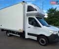Белый Мерседес Sprinter, объемом двигателя 2.99 л и пробегом 220 тыс. км за 39800 $, фото 1 на Automoto.ua