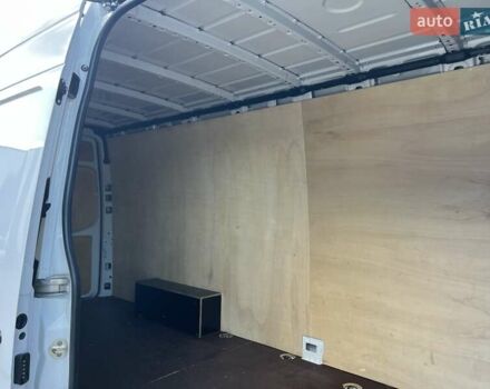Белый Мерседес Sprinter, объемом двигателя 2 л и пробегом 191 тыс. км за 24850 $, фото 63 на Automoto.ua