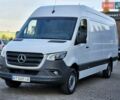 Белый Мерседес Sprinter, объемом двигателя 2.14 л и пробегом 46 тыс. км за 35800 $, фото 1 на Automoto.ua
