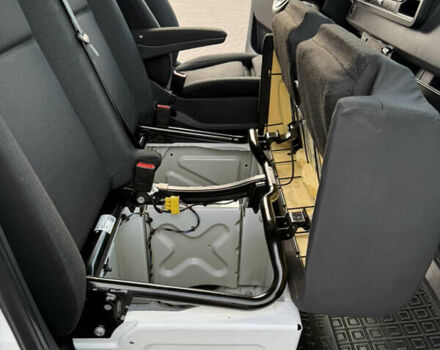Белый Мерседес Sprinter, объемом двигателя 2.2 л и пробегом 208 тыс. км за 26999 $, фото 78 на Automoto.ua
