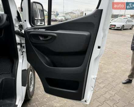 Белый Мерседес Sprinter, объемом двигателя 1.99 л и пробегом 171 тыс. км за 24900 $, фото 39 на Automoto.ua