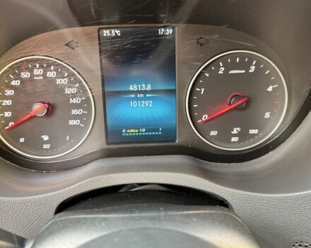 Белый Мерседес Sprinter, объемом двигателя 2 л и пробегом 110 тыс. км за 39900 $, фото 15 на Automoto.ua
