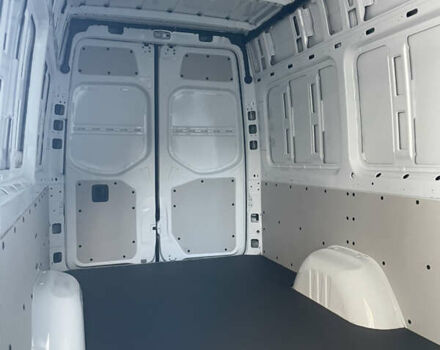 Белый Мерседес Sprinter, объемом двигателя 2.2 л и пробегом 288 тыс. км за 24900 $, фото 49 на Automoto.ua