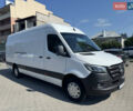 Белый Мерседес Sprinter, объемом двигателя 2.99 л и пробегом 200 тыс. км за 43500 $, фото 1 на Automoto.ua