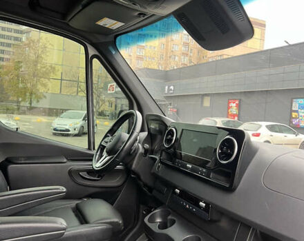 Білий Мерседес Sprinter, об'ємом двигуна 0 л та пробігом 200 тис. км за 40000 $, фото 18 на Automoto.ua