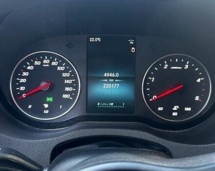Білий Мерседес Sprinter, об'ємом двигуна 1.95 л та пробігом 220 тис. км за 35400 $, фото 21 на Automoto.ua
