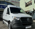 Белый Мерседес Sprinter, объемом двигателя 2 л и пробегом 70 тыс. км за 22400 $, фото 1 на Automoto.ua