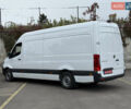 Белый Мерседес Sprinter, объемом двигателя 2 л и пробегом 240 тыс. км за 25999 $, фото 11 на Automoto.ua