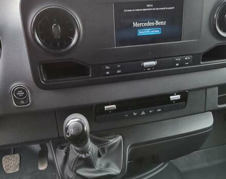 Белый Мерседес Sprinter, объемом двигателя 2.2 л и пробегом 216 тыс. км за 26400 $, фото 39 на Automoto.ua