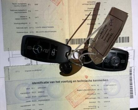 Белый Мерседес Sprinter, объемом двигателя 2 л и пробегом 244 тыс. км за 29300 $, фото 61 на Automoto.ua