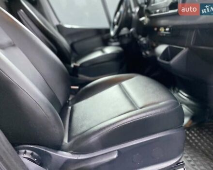 Белый Мерседес Sprinter, объемом двигателя 2.08 л и пробегом 140 тыс. км за 29450 $, фото 38 на Automoto.ua