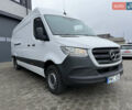 Белый Мерседес Sprinter, объемом двигателя 1.99 л и пробегом 171 тыс. км за 24900 $, фото 49 на Automoto.ua
