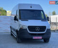 Белый Мерседес Sprinter, объемом двигателя 2 л и пробегом 246 тыс. км за 27550 $, фото 49 на Automoto.ua