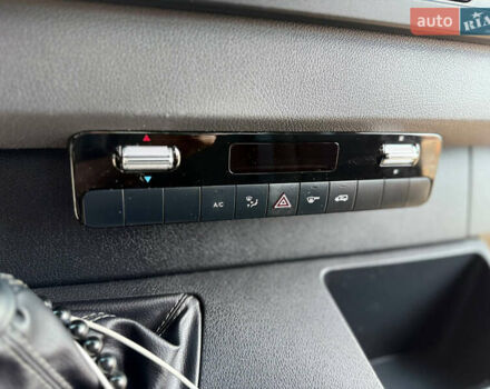 Білий Мерседес Sprinter, об'ємом двигуна 2.14 л та пробігом 246 тис. км за 24500 $, фото 19 на Automoto.ua