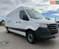 Белый Мерседес Sprinter, объемом двигателя 2.2 л и пробегом 208 тыс. км за 26999 $, фото 28 на Automoto.ua
