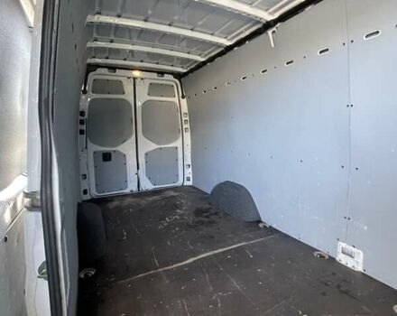 Белый Мерседес Sprinter, объемом двигателя 2.2 л и пробегом 358 тыс. км за 27500 $, фото 84 на Automoto.ua