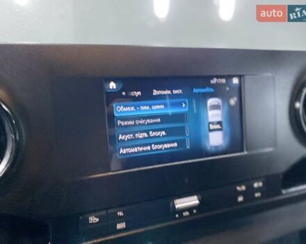 Белый Мерседес Sprinter, объемом двигателя 2.08 л и пробегом 140 тыс. км за 29450 $, фото 53 на Automoto.ua