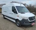 Белый Мерседес Sprinter, объемом двигателя 2.2 л и пробегом 216 тыс. км за 26400 $, фото 1 на Automoto.ua
